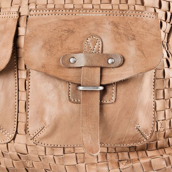 Harbour 2nd Urban Poets Alexandra-Up Bolsa de hombro Piel 29 cm