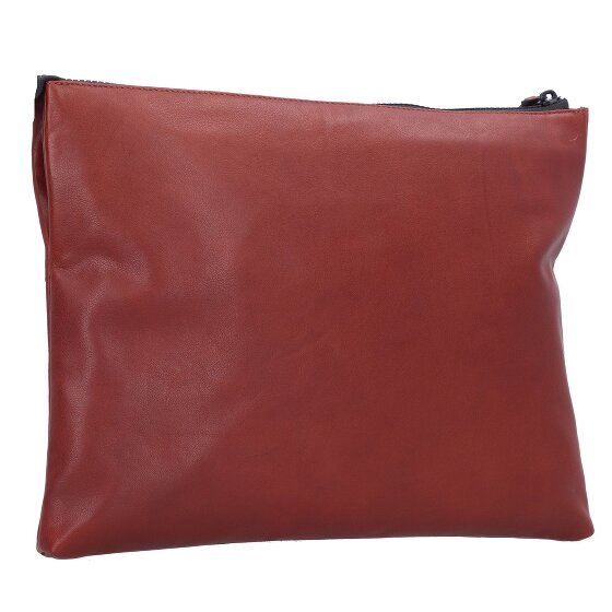 Piquadro Bolsa de cuero para hombre Harper 33 cm