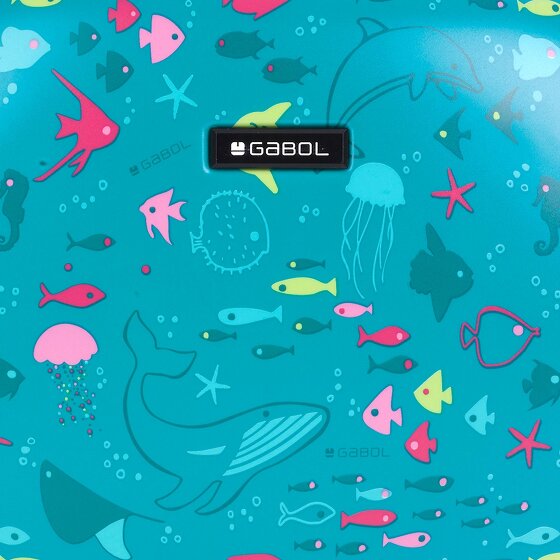 Gabol Acqua Estuche de belleza 35 cm