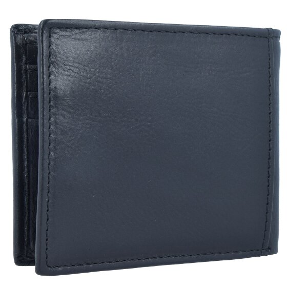 camel active Japón Billetera de hombre de cuero RFID 11 cm