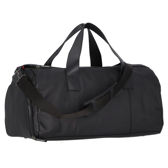 Davidoff Paris Bolsa de viaje Weekender Piel 53 cm