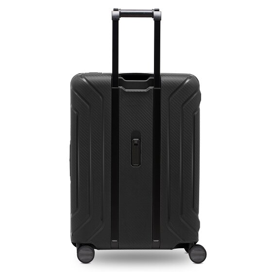 Redolz Essentials 15 Carro de 4 ruedas de 65 cm con fijación de tres puntos