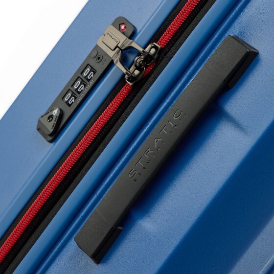 Stratic Buzz 4 ruedas Carrito L 75 cm