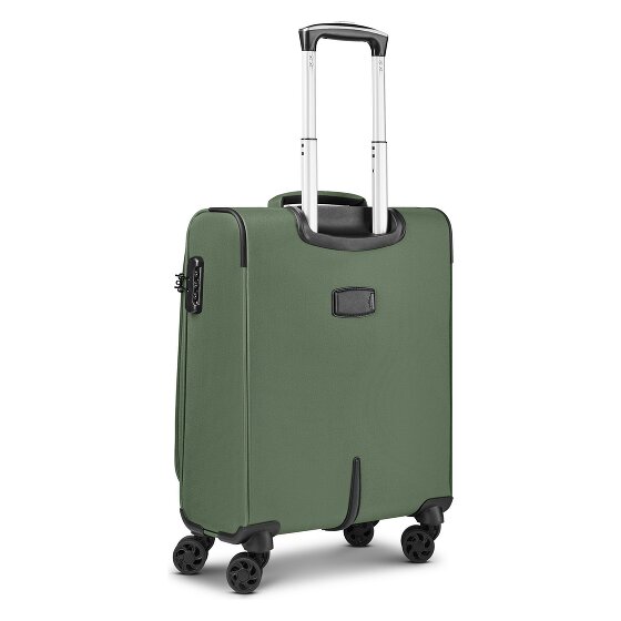 Franky Melbourne 3.0 Trolley cabina 4 ruedas 55 cm