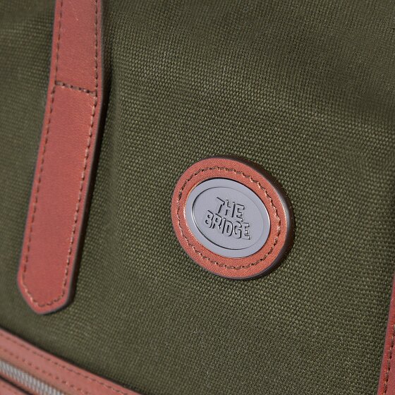 The Bridge Story V S Bolsa de viaje Weekender 45 cm