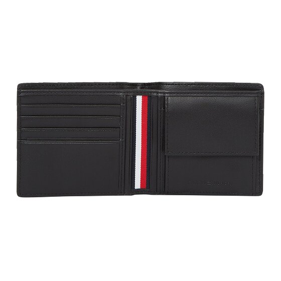 Tommy Hilfiger TH Corp Cartera Piel 11.5 cm