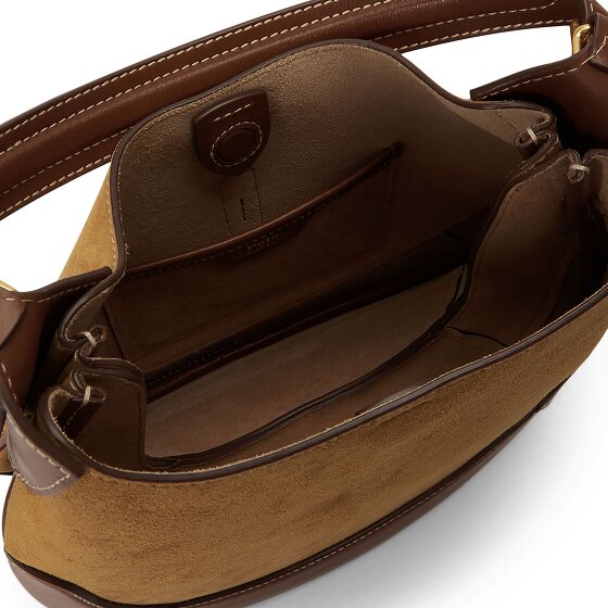 POLO RALPH LAUREN Polo ID Bolsa de hombro Piel natural 26 cm