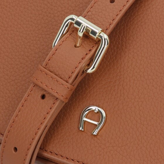 AIGNER Zita Bolsa de hombro Piel 22 cm