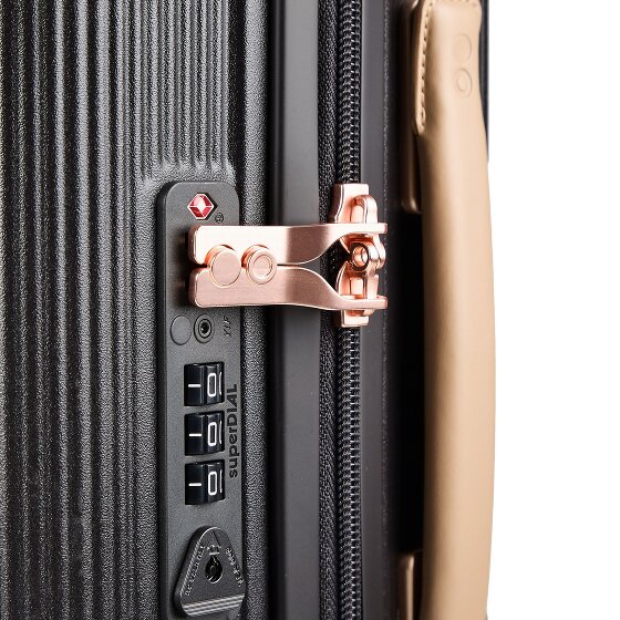 Echolac Dynasty VLX 4 ruedas Carrito 55 cm
