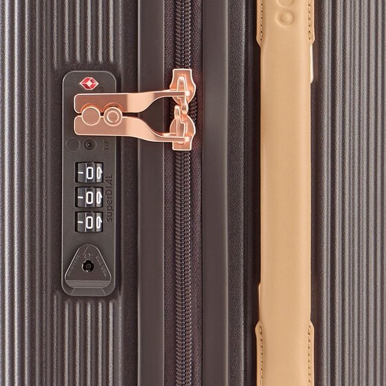 Echolac Dynasty VLX 4 ruedas Carrito 55 cm