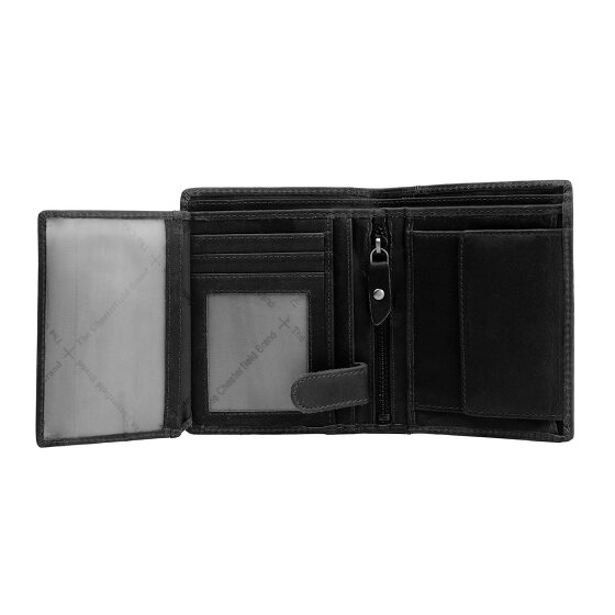 The Chesterfield Brand Ethel Cartera Protección RFID Piel 12 cm