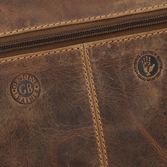 Greenburry Vintage Riñonera Piel 26 cm