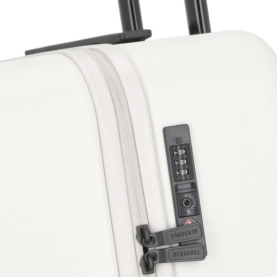 Herschel Heritage 4 ruedas Trolley M 69 cm