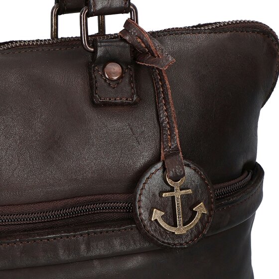 Harbour 2nd Vega Maletín Piel 38 cm Compartimento para el portátil