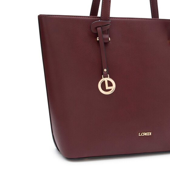 L.Credi Bolso Filippa Shopper 40 cm
