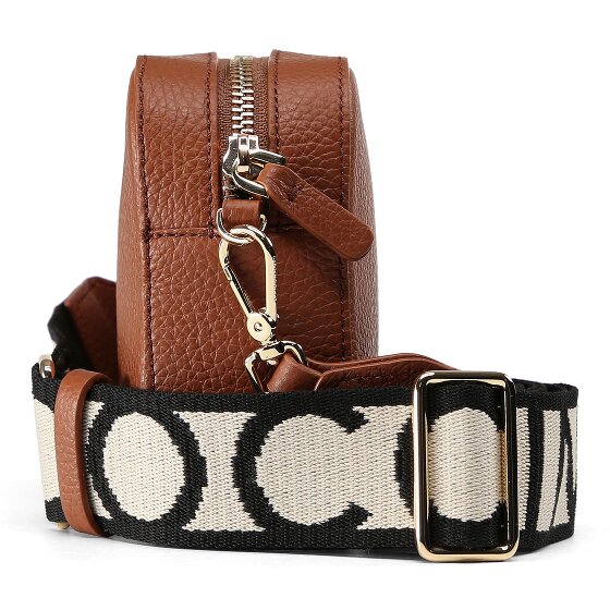 Coccinelle Bolsa de hombro Tebe Piel 18 cm