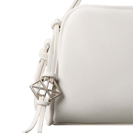 Calvin Klein Embossed Bolsa de hombro 24.5 cm