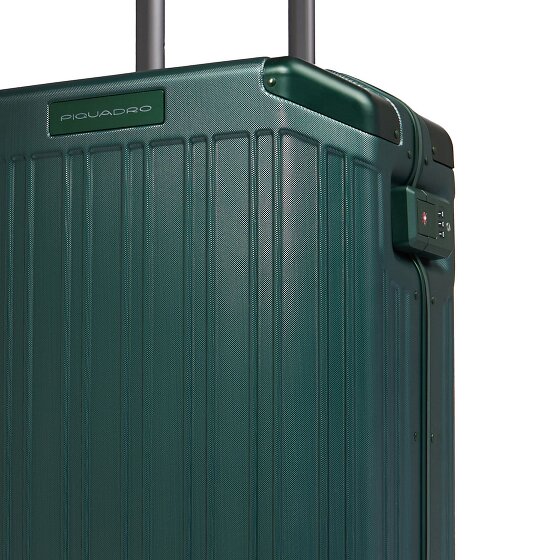 Piquadro Trolley de cabina PQ-LM Compartimento para portátil de 55 cm