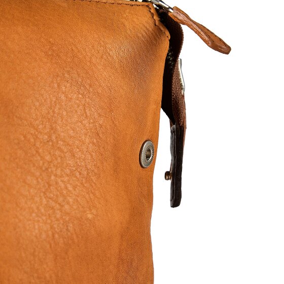 Harold's CHAZA Mochila de día Piel 35.5 cm