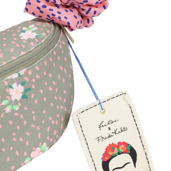 Fritzi aus Preußen Fritzi x Frida Kahlo Limited Riñonera 29 cm