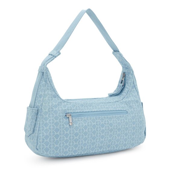 Kipling Denim Love Karis Bolsa de hombro S 35 cm