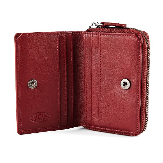 The Chesterfield Brand Lenwick Cartera Piel 11 cm