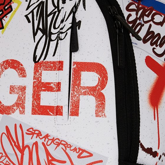 Sprayground OG Art Jetblast Mochila de día 45.5 cm Compartimento para el portátil