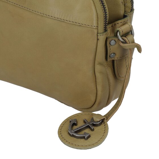 Harbour 2nd Anchor Love Rieke Bolsa de hombro Piel 21 cm