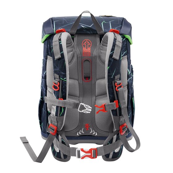 Step by Step Cloud Juego de mochilas escolares