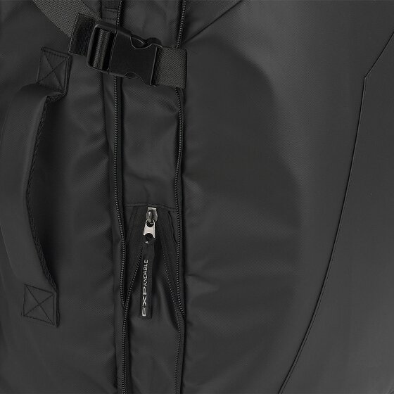 Gabol Mochila de viaje Canada 55 cm con solapa de expansión