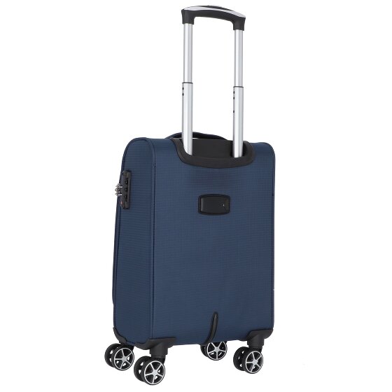 Nowi Edinburgh 4 ruedas Carro de la cabina 50 cm