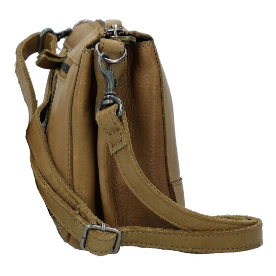 Harbour 2nd Anchor Love Tiani Bolsa de hombro Piel natural 21.5 cm