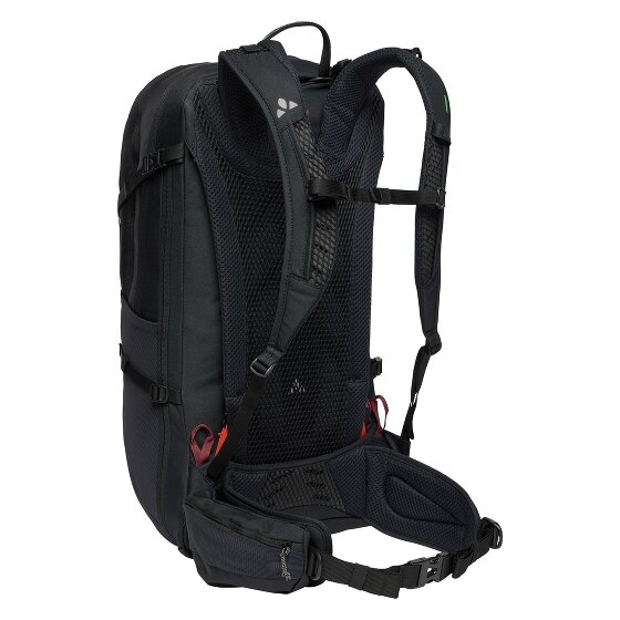 Vaude Mochila de senderismo Wizard 28+4 55 cm con pliegue elástico