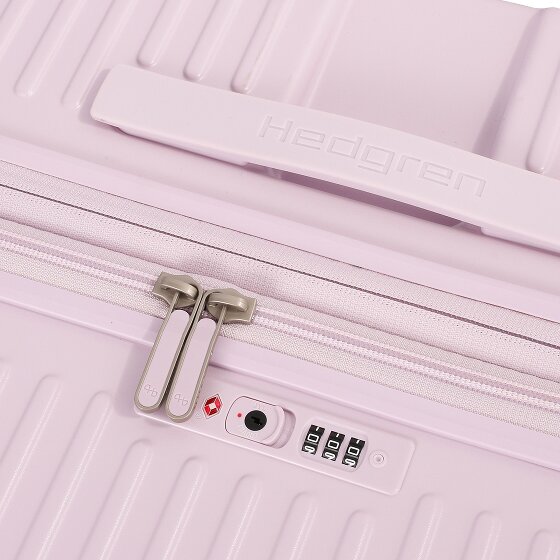 Hedgren Raku 4 ruedas Carrito 75 cm con pliegue de expansión