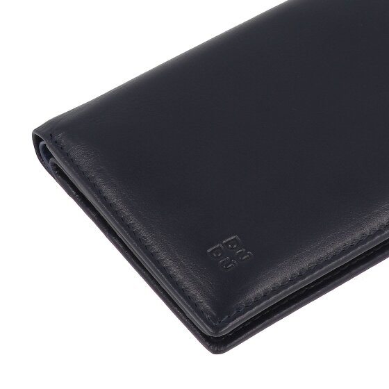 DuDu Cartera RFID Piel 9,5 cm