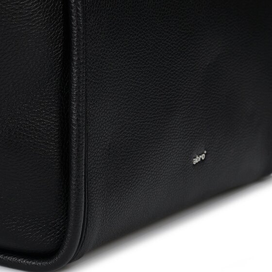 abro Willow Bolsa de compras Piel 61 cm