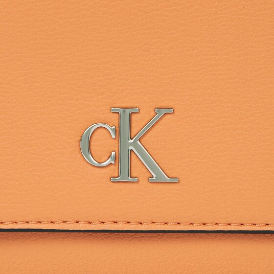 Calvin Klein Jeans Minimal Monogram Bolsa de hombro Mini Bag 18 cm