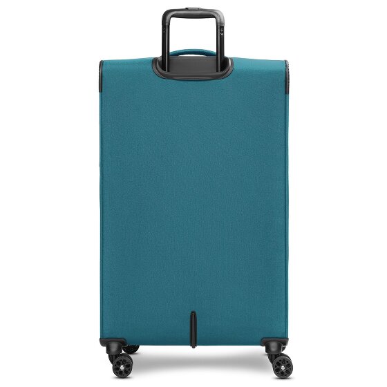 Stratic taska Trolley de 4 ruedas L 76 cm con pliegue extensible