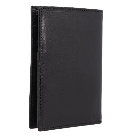 The Bridge Estuche para tarjetas de visita Story Uomo de piel 9,5 cm