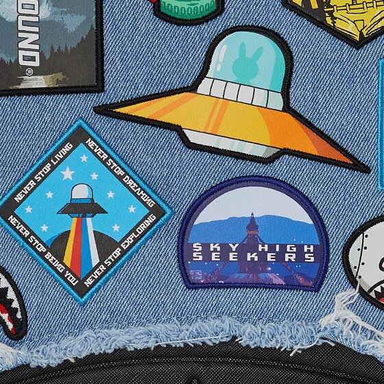 Sprayground OG Mochila de día 46 cm Compartimento para el portátil