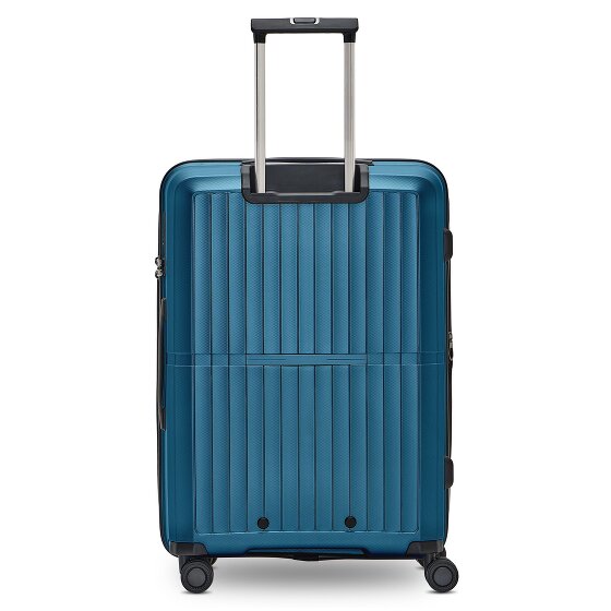 Pactastic Collection 01 4 ruedas Carrito M 67 cm con pliegue de expansión