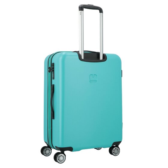 Gabol Future Plus 4 ruedas Carrito 66 cm con pliegue de expansión