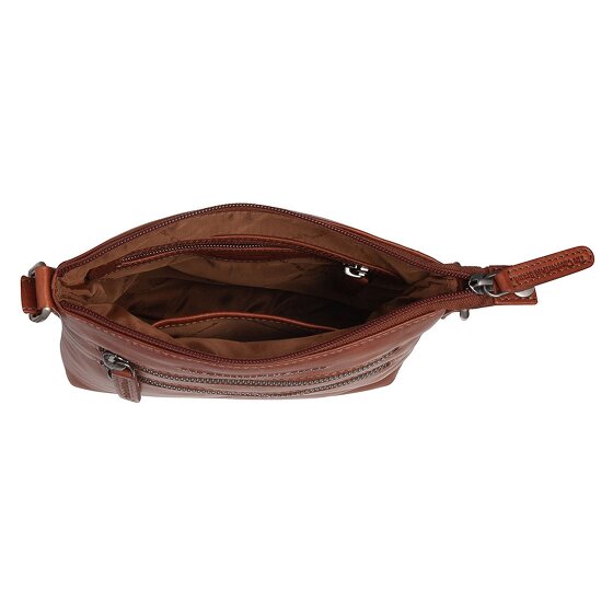 The Chesterfield Brand Novum Bolsa de hombro Piel 22 cm