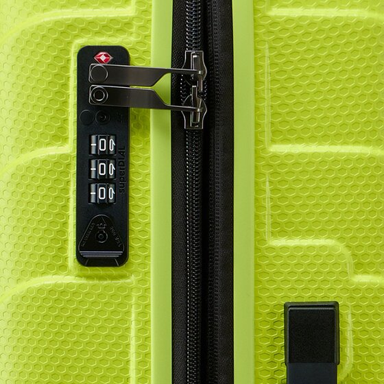 Echolac Exo 4 ruedas Carro de la cabina 55 cm