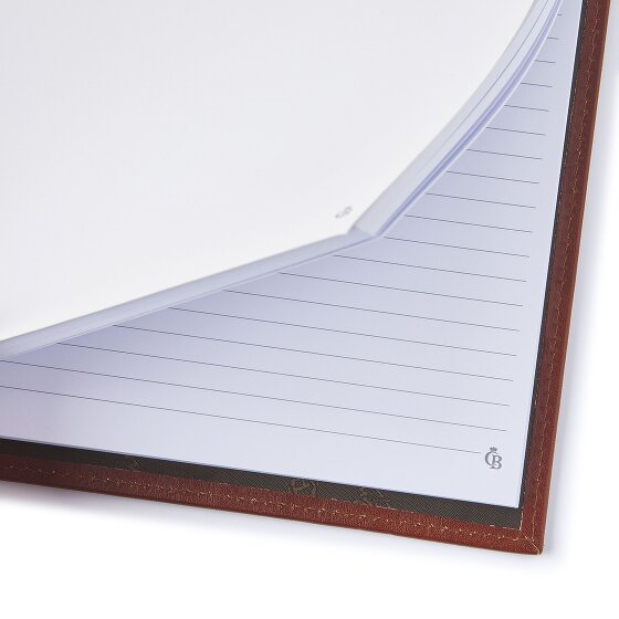 Castelijn & Beerens Estuche de escritura de cuero 32,5 cm