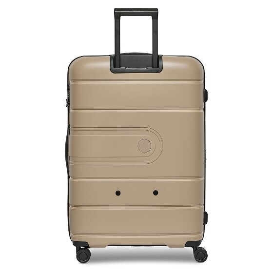 Redolz Essentials 11 4 ruedas Carrito 76 cm con pliegue de expansión