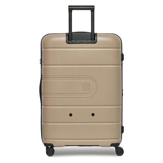 Redolz Essentials 11 4 ruedas Trolley 76 cm Con fuelle expandible