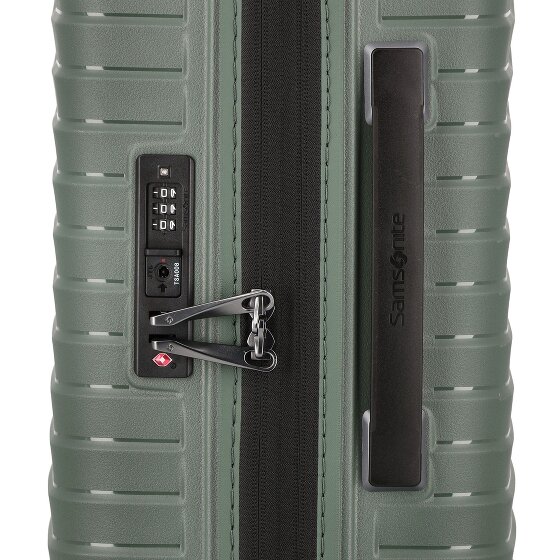 Samsonite Intuo 4 ruedas Carro de la cabina S 55 cm con pliegue de expansión