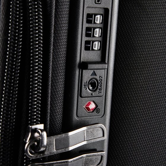 Cocoono Mauritius 4 ruedas Carrito M 70 cm con pliegue de expansión