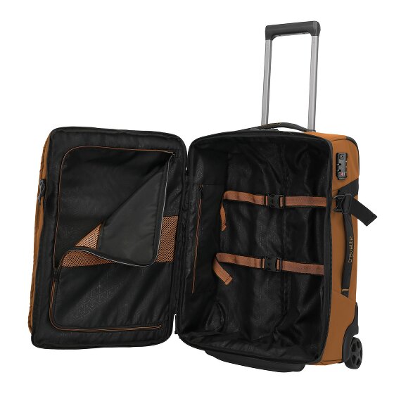Travelite Briize 2 ruedas Bolsa de viaje S 55 cm